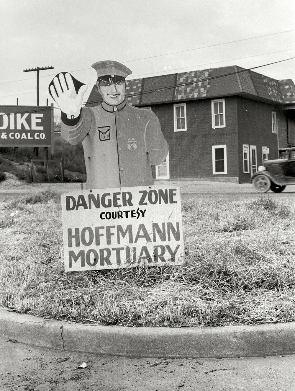 Danger Zone, Omaha, November 1938