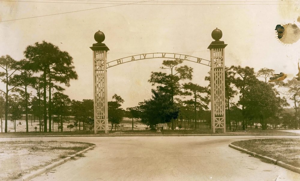 Bayview Park, Pensacola, 1900s