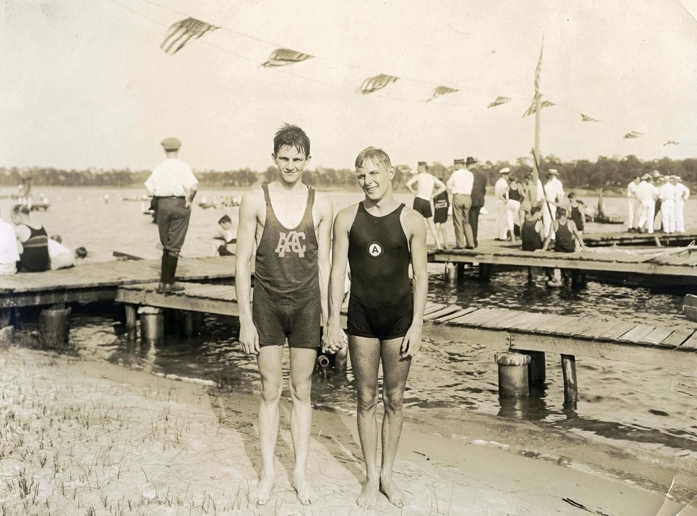 Bayview Park, Pensacola, 1931