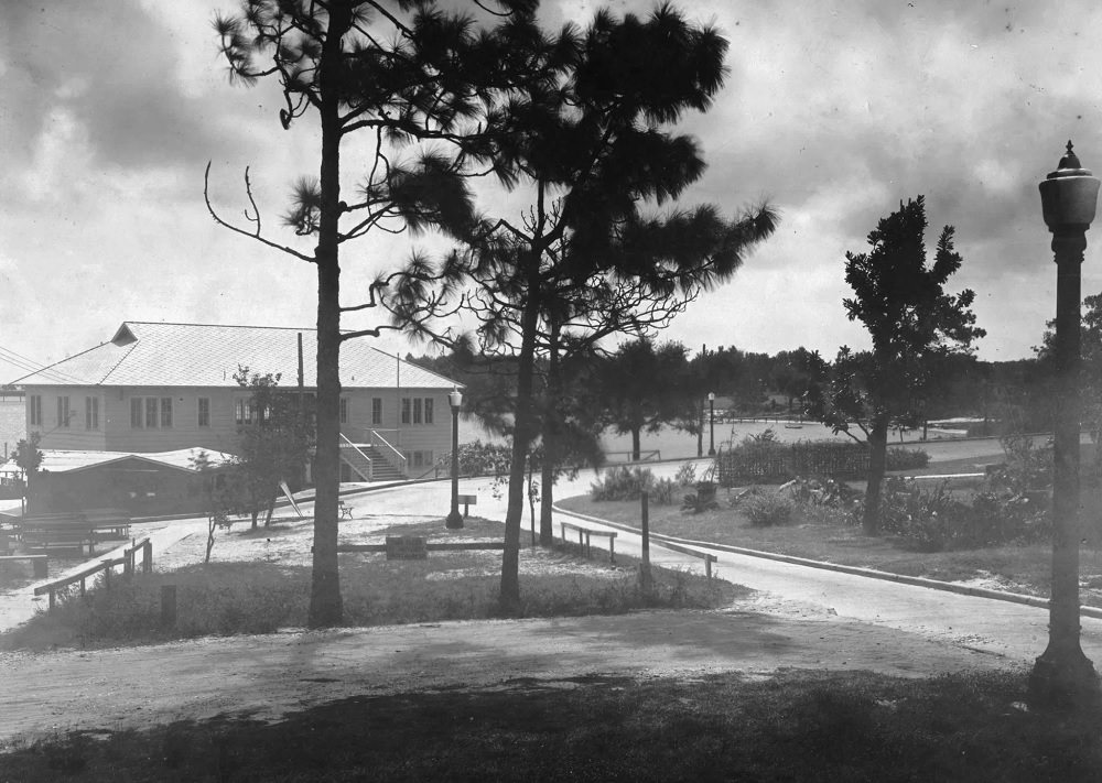 Bayview Park, Pensacola, 1939