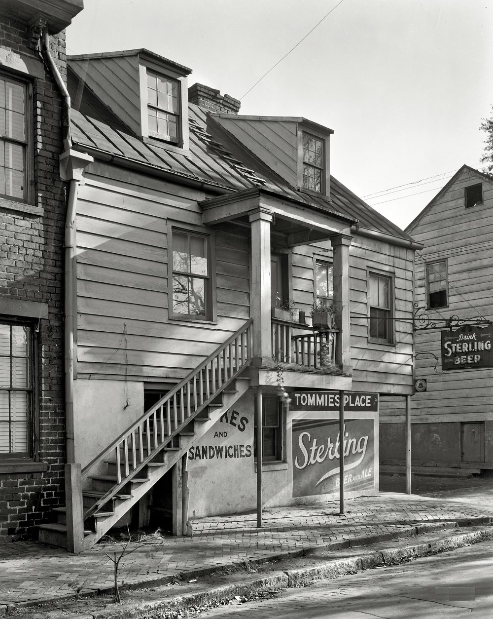 38 Price Street, Savannah, 1937