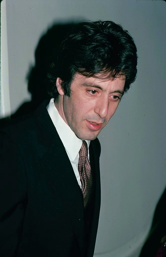 Actor Al Pacino, circa 1980