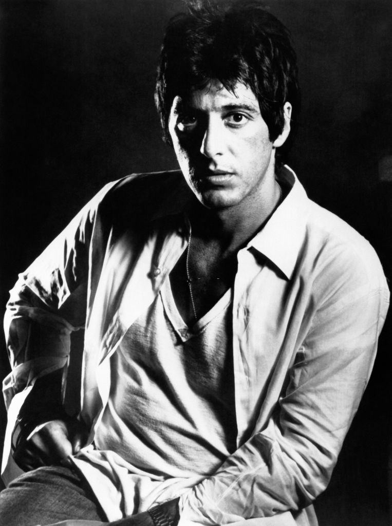 Al Pacino, 1969