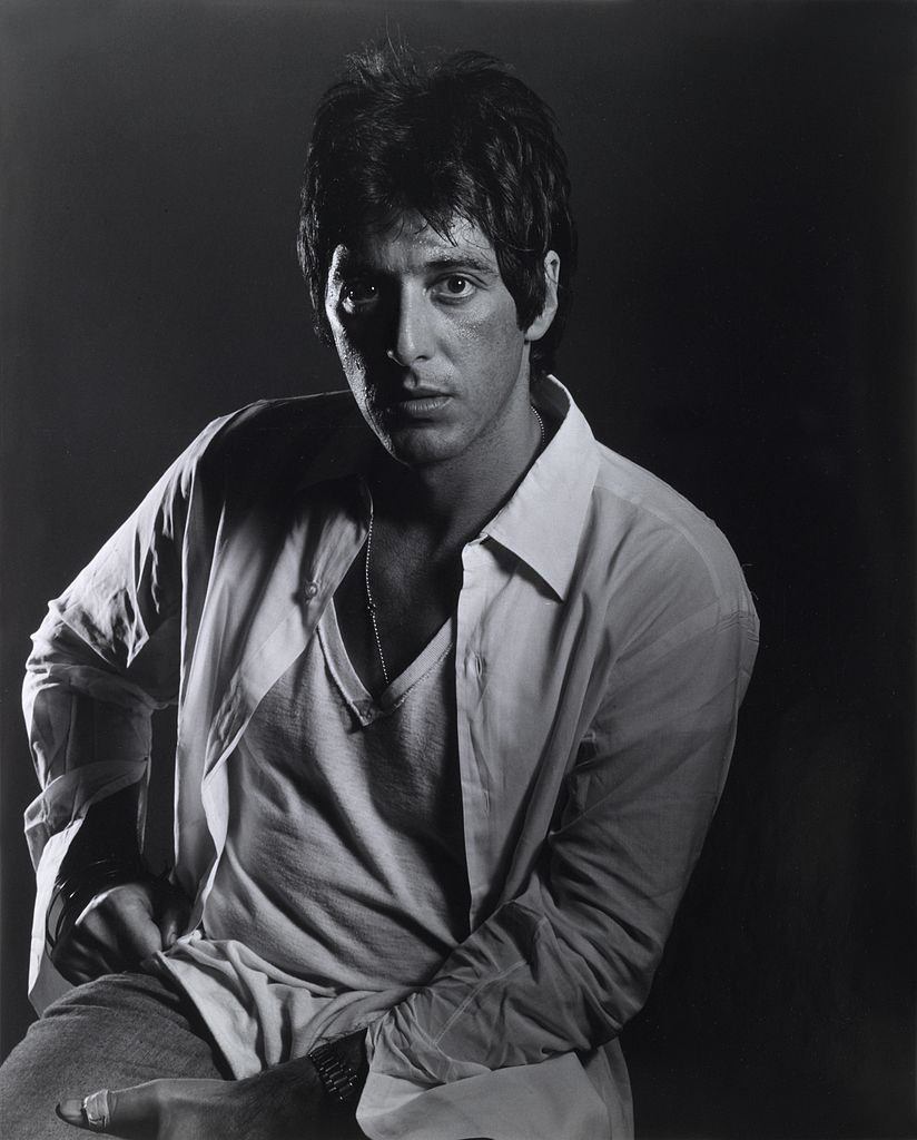 Al Pacino, circa 1980