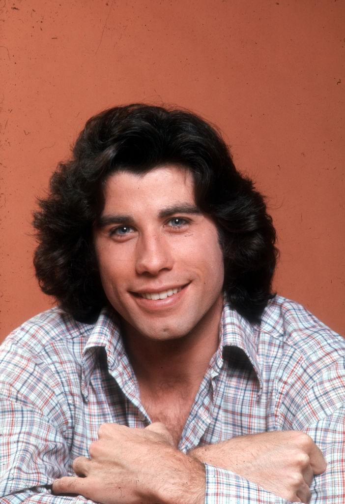 John Travolta, 1970