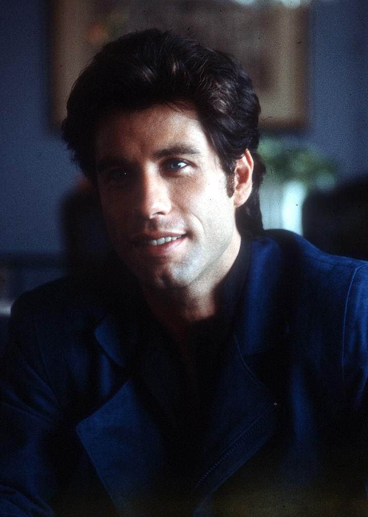 John Travolta, 1971