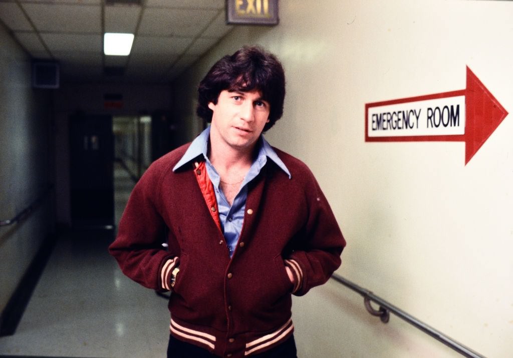 Joey Travolta's brother, Joseph Travolta, 1979