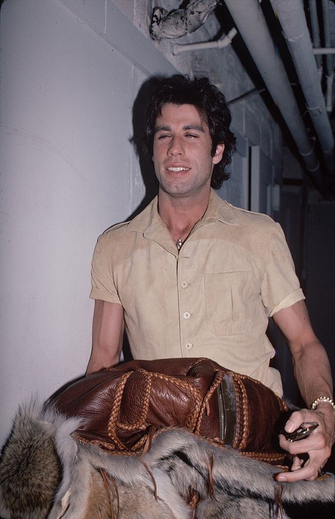 John Travolta, 1981