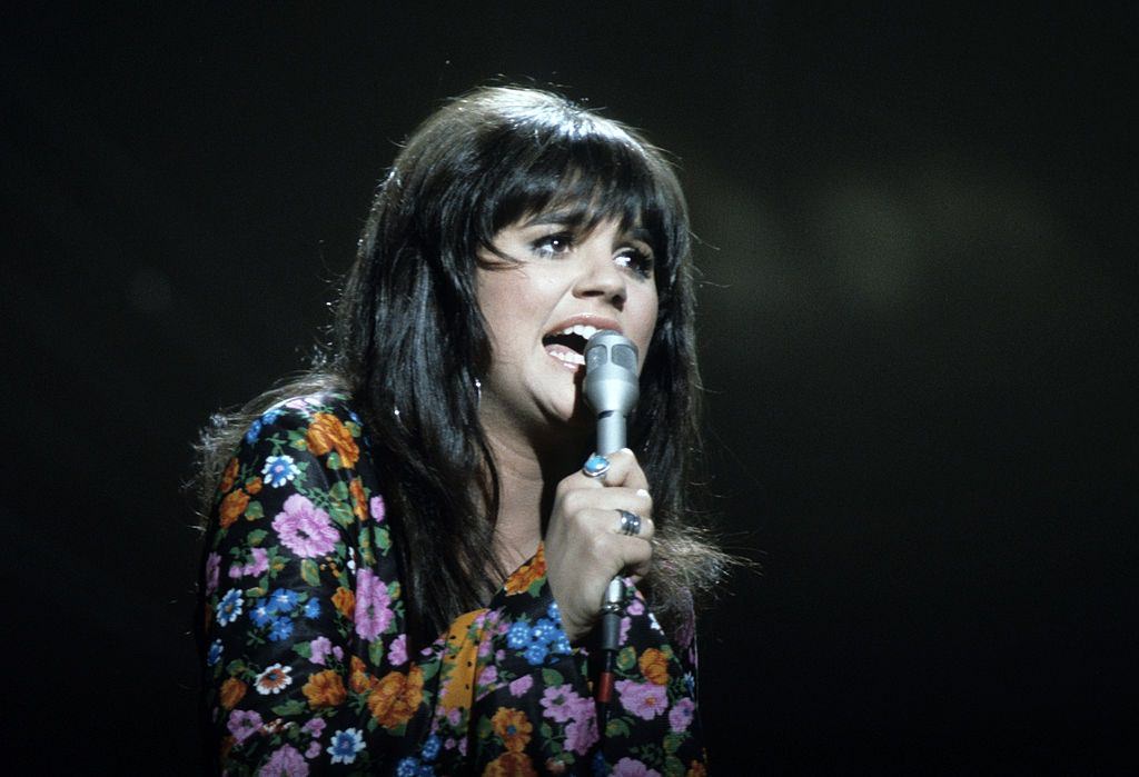 Linda Ronstadt at The Johnny Cash Show, March 1970