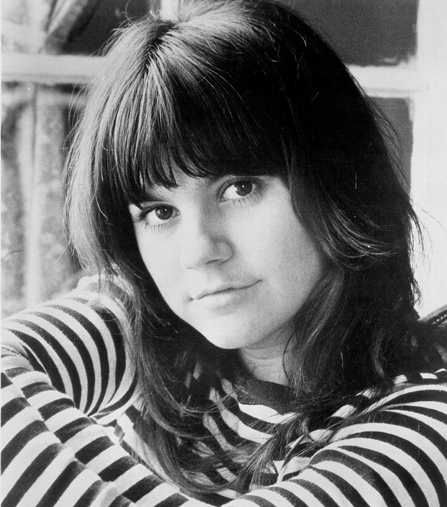 Linda Ronstadt photographed by Michael Ochs, 1970