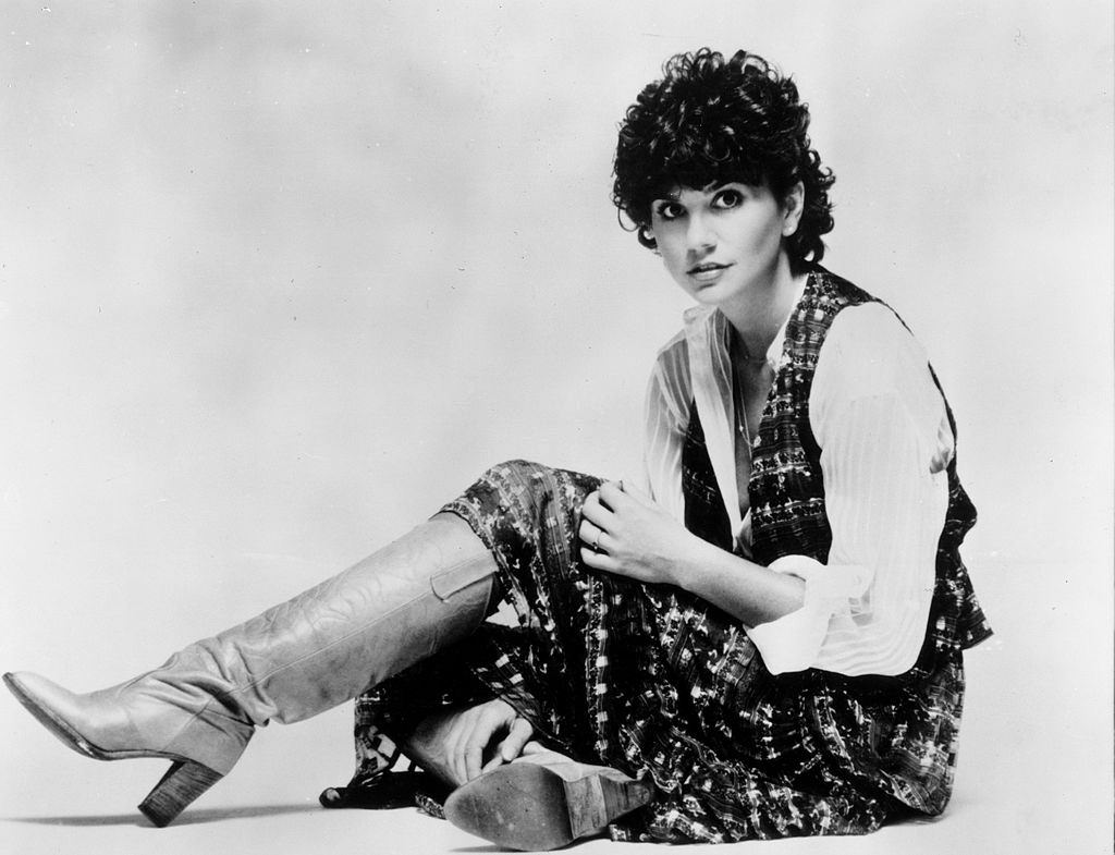 Linda Ronstadt, April 1980