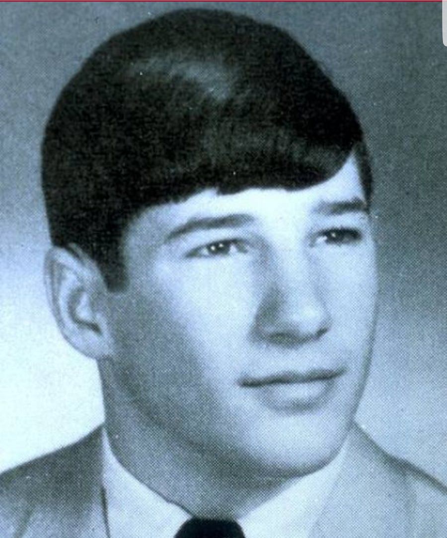 11 Years old Richard Gere