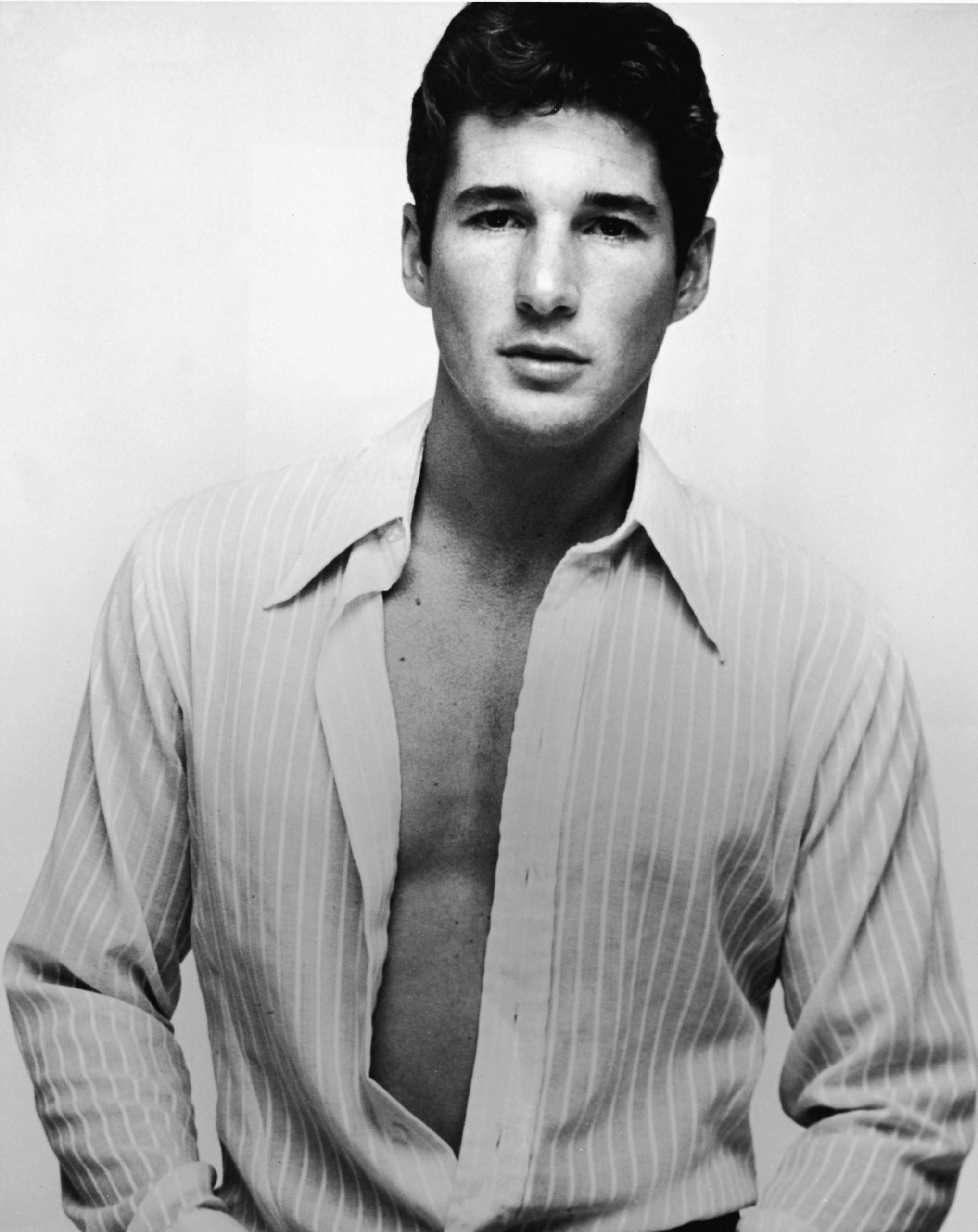 Richard Gere, 1978