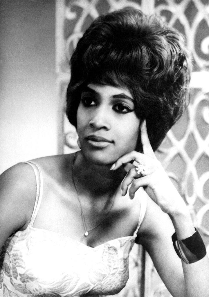 Young Tina Turner, 1964