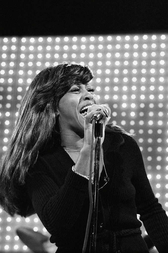 Tina Turner in midnight speical show