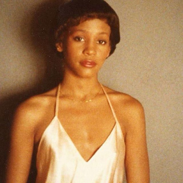 Young Whitney Houston: The Making of a Music Legend