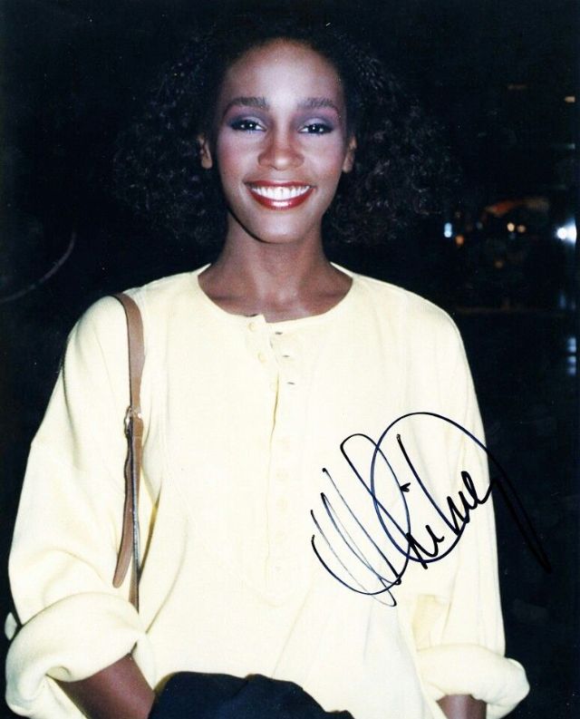 Young Whitney Houston: The Making of a Music Legend