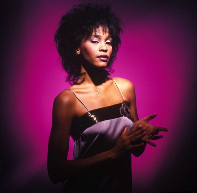 Young Whitney Houston: The Making of a Music Legend