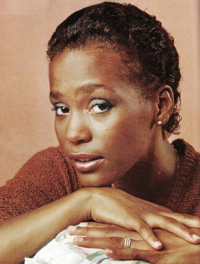 Young Whitney Houston: The Making of a Music Legend