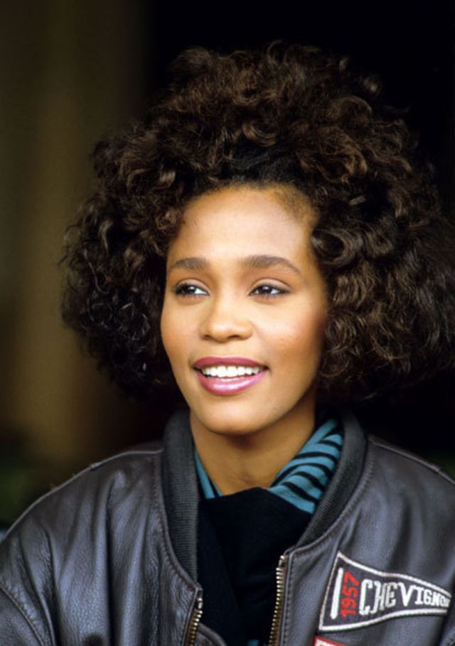 Young Whitney Houston: The Making of a Music Legend