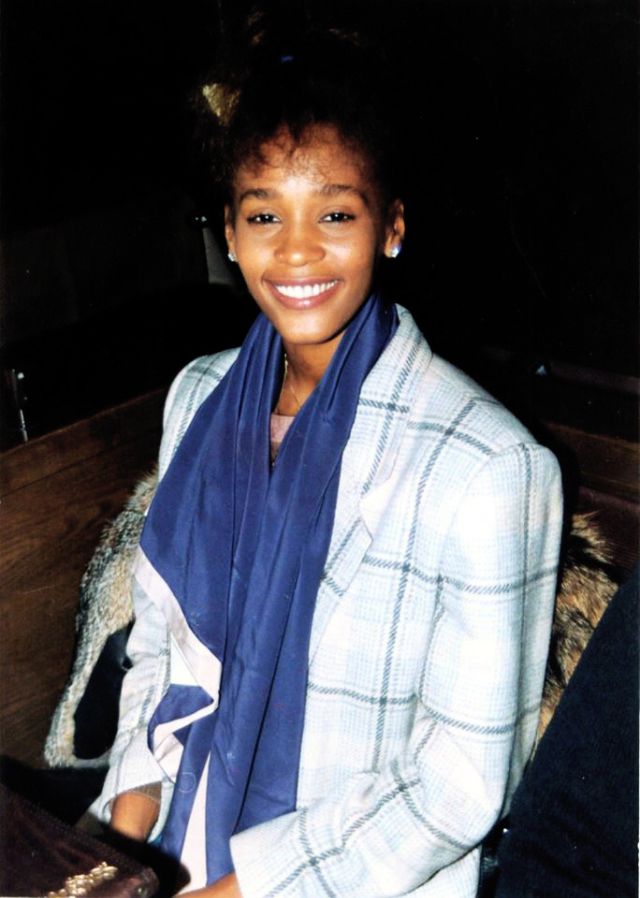 Young Whitney Houston: The Making of a Music Legend