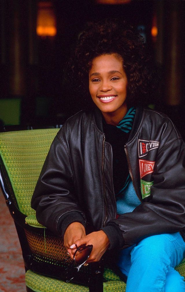 Young Whitney Houston: The Making of a Music Legend