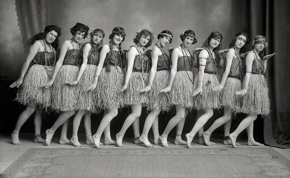 Rare Historical Photos Of New Zealand From The 20th Century