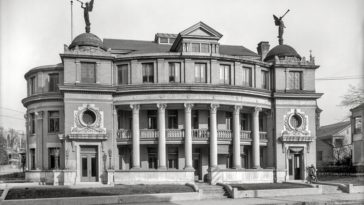 Vicksburg in 20th century