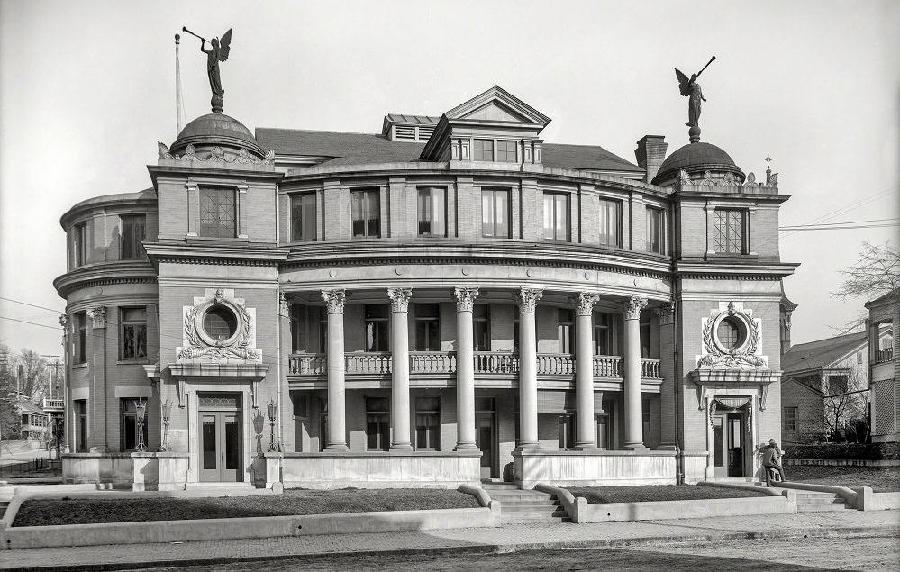 Vicksburg in 20th century