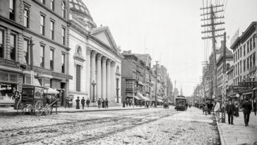 Albany historical photos