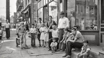 Ambridge historical photos