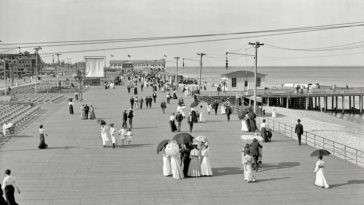 Asbury Park History