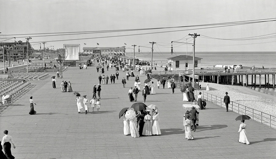 Asbury Park History