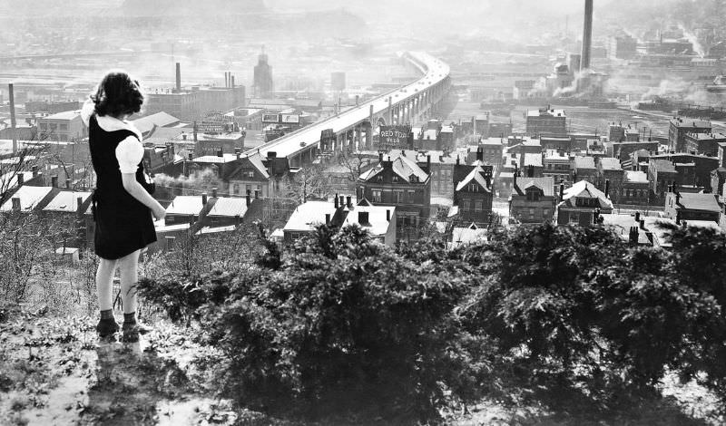 Cincinnati 1930s