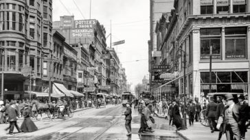 Cincinnati old photos 1900s