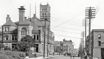 Duluth historical photos