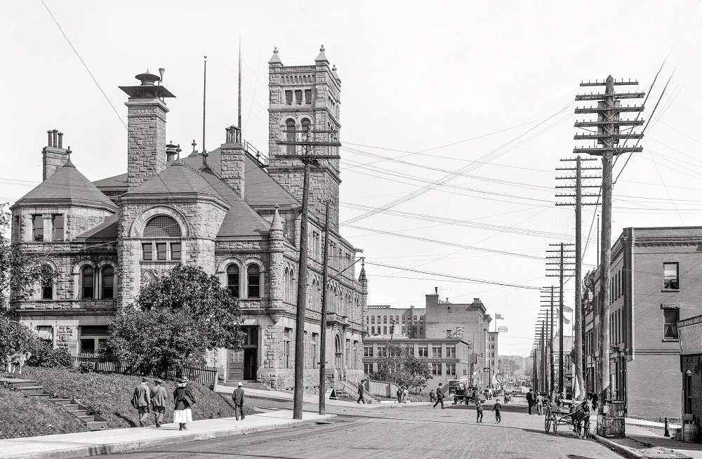 Duluth historical photos
