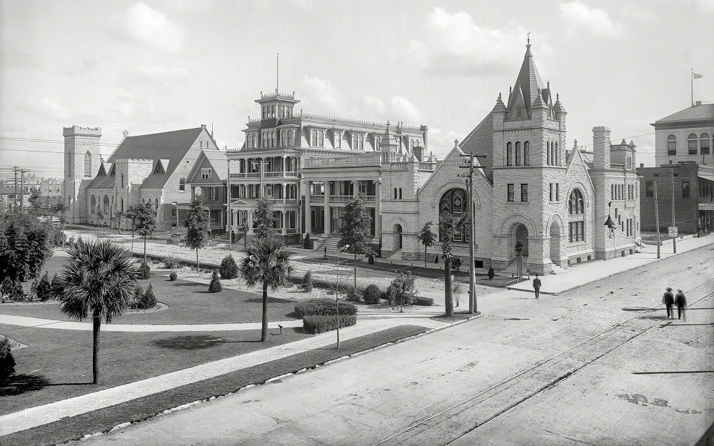 Jacksonville historical photos