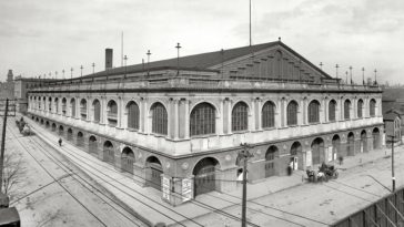 Kansas City historical photos