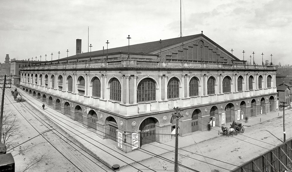 Kansas City historical photos
