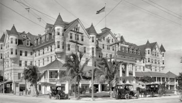 Miami historical photos