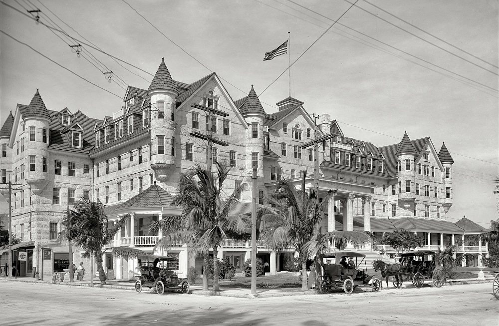 Miami historical photos