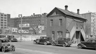 Milwaukee historical photos