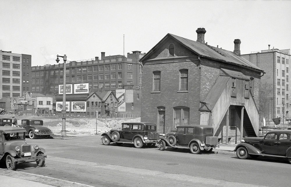 Milwaukee historical photos