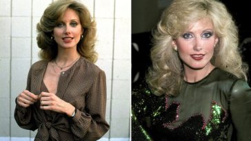 Morgan Fairchild