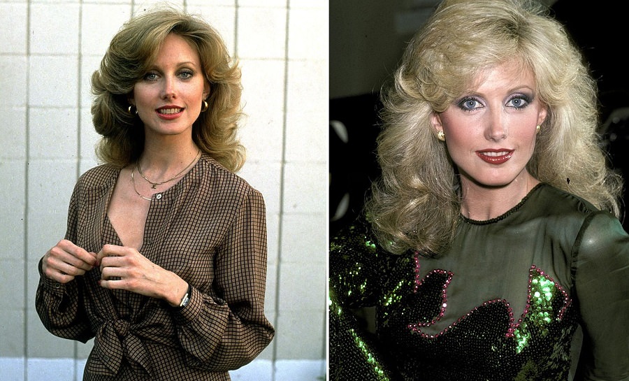 Morgan Fairchild
