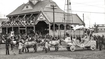New Orleans historical photos