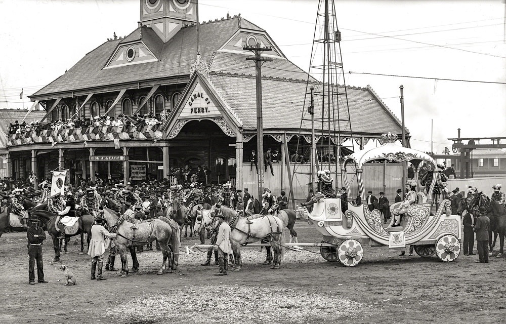 New Orleans historical photos