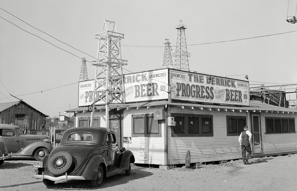 Oklahoma City historical photos