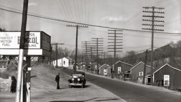 Old Birmingham Alabama historica photos